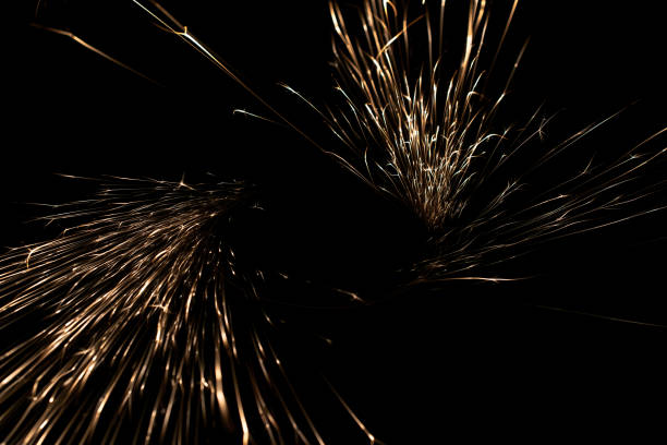 istock sparks from the grinder glowing in the dark 2165434036