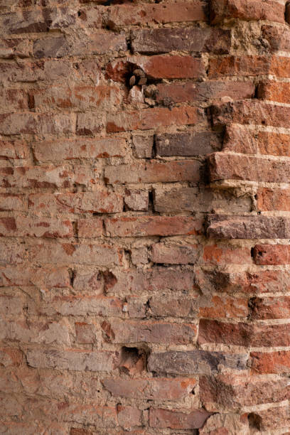 istock Old brickwork set for restoration. Balancing preservation and modern updates in historic buildings. 2165442943