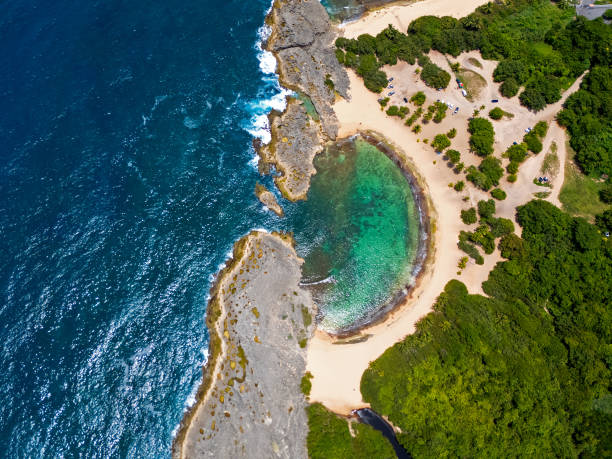 Mar Chiquita Beach Puerto Rico