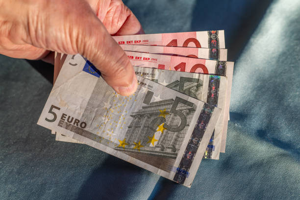 istock 40 Euros For You 2165446501
