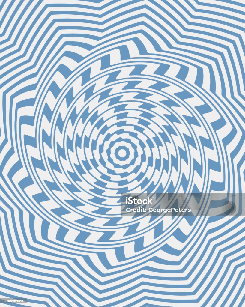 Spinning Pattern Vector Spinning Spiral Pattern Background Stock Illustration - Download Image ...