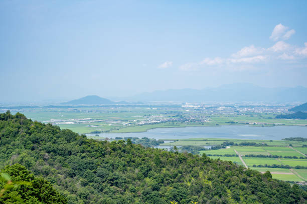 I took this pic in Shiga.