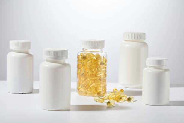istock MEDICINE SUPPLEMENT CONCEPT 2165471445