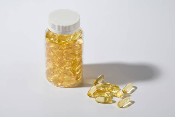 istock MEDICINE SUPPLEMENT CONCEPT 2165471473