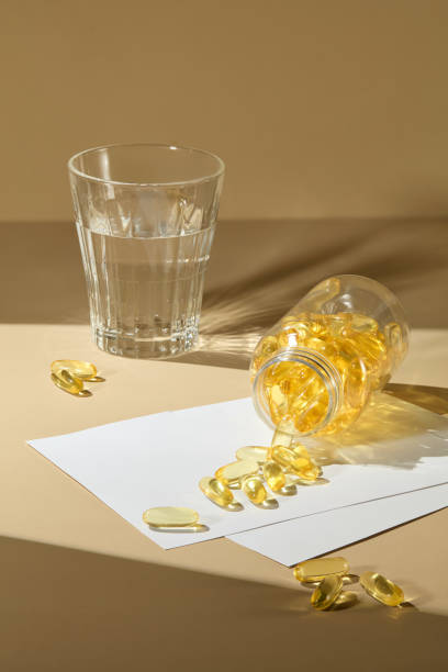 istock MEDICINE SUPPLEMENT CONCEPT 2165474441