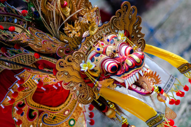 istock balinese dragon head 2165475715