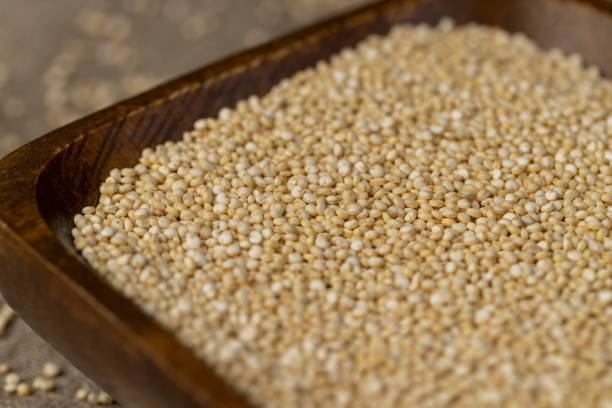 istock not cooked healthy quinoa porridge grains 2165476399