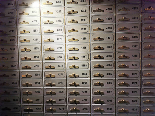 istock old safe deposit boxes in the bank 2165480365