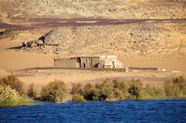 istock Temple of Amada, Nubia, Egypt 2165481226