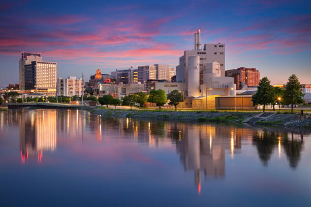 istock Rochester, Minnesota, USA. 2165482210