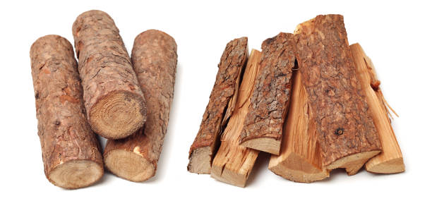 istock Pile of firewood 2165491197