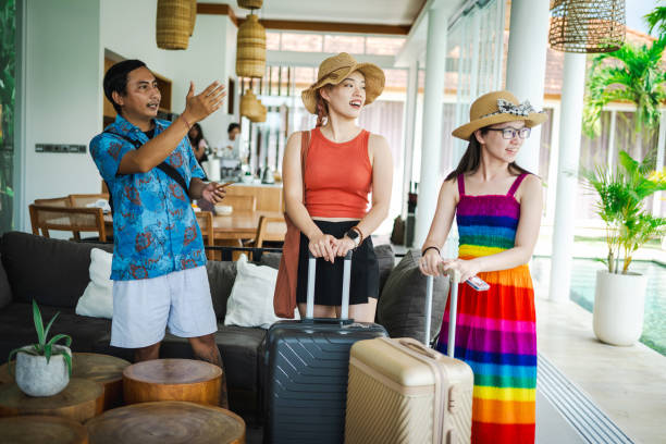 istock A Warm Welcome: Villa Facilities Tour for East Asian Visitors 2165496080