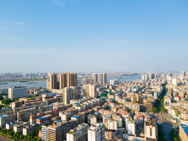 istock Real Estate in Ezhou City 2165497718