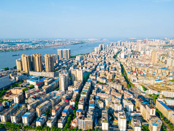 istock Real Estate in Ezhou City 2165498746