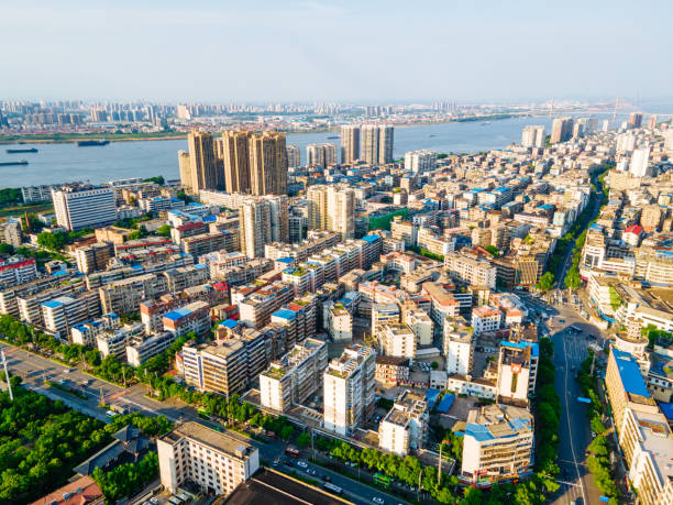 istock Real Estate in Ezhou City 2165500201