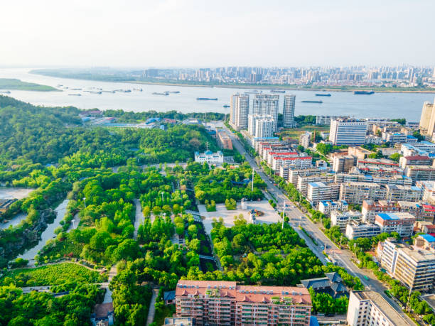 istock Real Estate in Ezhou City 2165500202