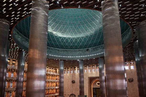 istock Jakarta’s Inspiring Istiqlal Mosque 2165503550