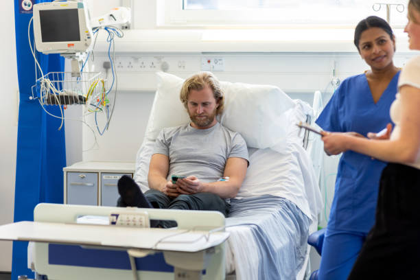 istock Anxious Times Awaiting A Prognoses 2165508458