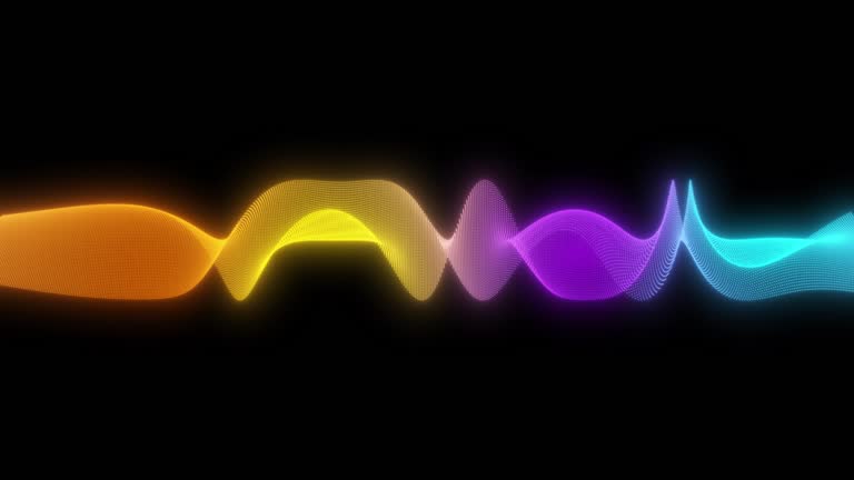 1,800+ Sound Wave 3d Stock Videos and Royalty-Free Footage - iStock