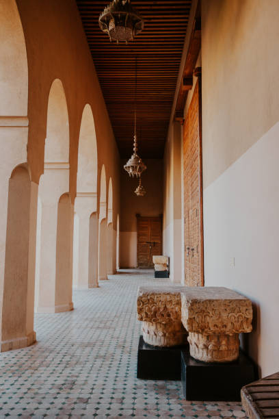 istock The beauty of Marrakech 2165511600