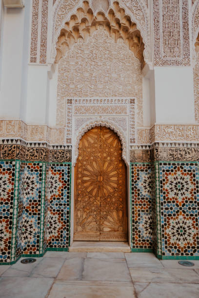 istock The beauty of Marrakech 2165511629