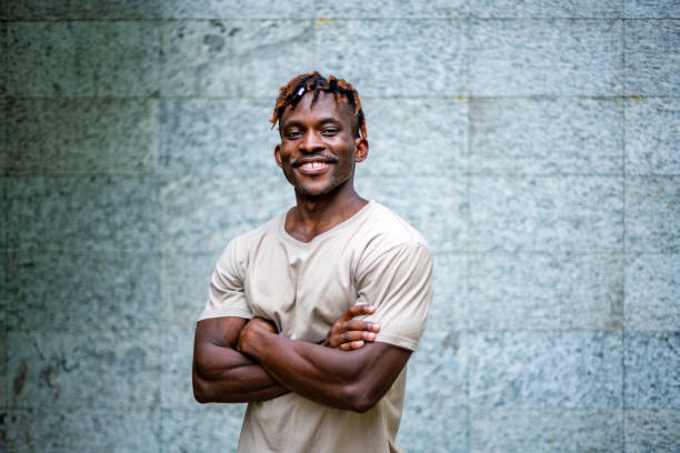istock Joyful Black Man Enjoying Time Outdoors 2165519215