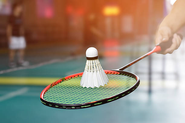istock Badminton sports 2165523397