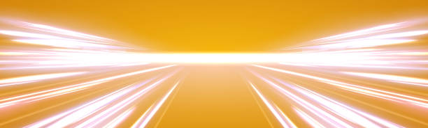 istock Abstract image of high-speed traffic on the road in PNG format 2165525745