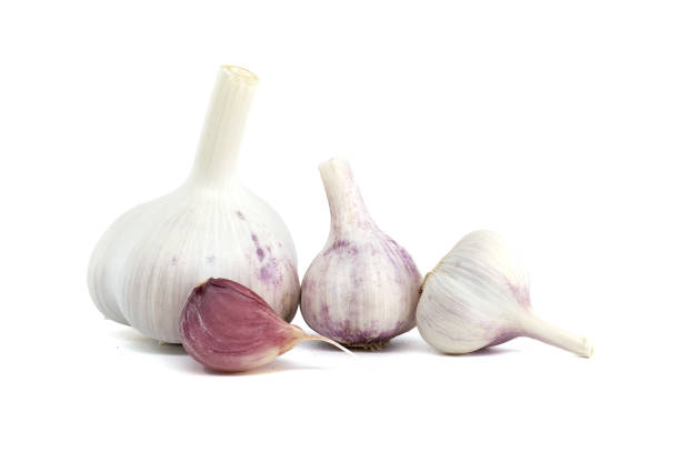 thai white garlic