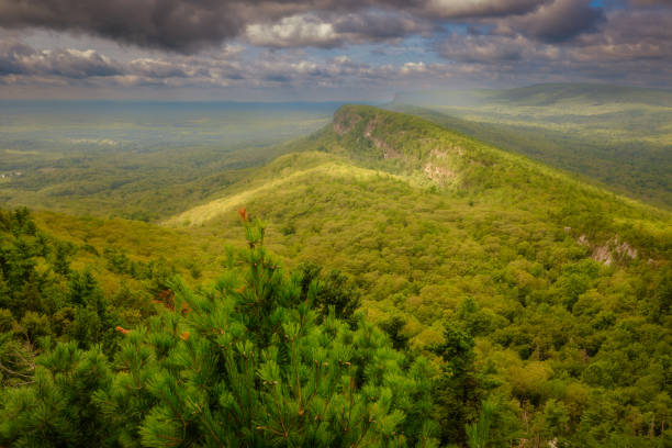 Landscape New Paltz,  New York