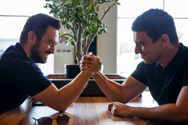 4,000+ Free Arm Wrestling & Wrestling Images - Pixabay