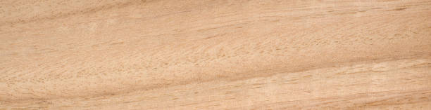 istock Striped eucalyptus veneer wood texture surface in close up 2165547270