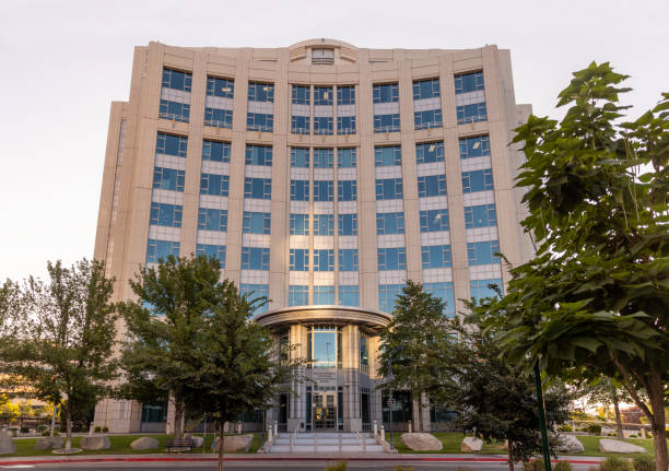 Bruce Thompson Federal Building