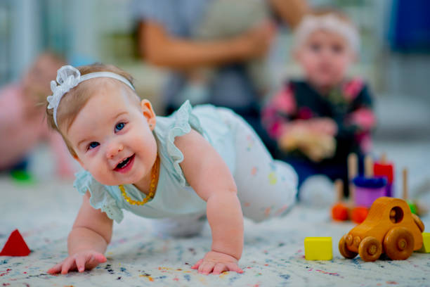 istock Hanging Out at Daycare 2165556010