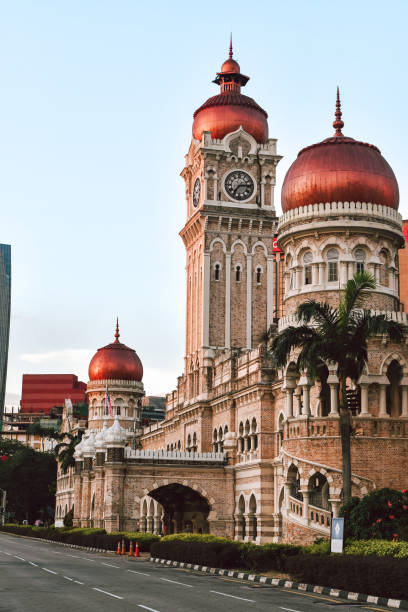 istock Merdeka Square Kuala Lumpur Mosk 2165558605