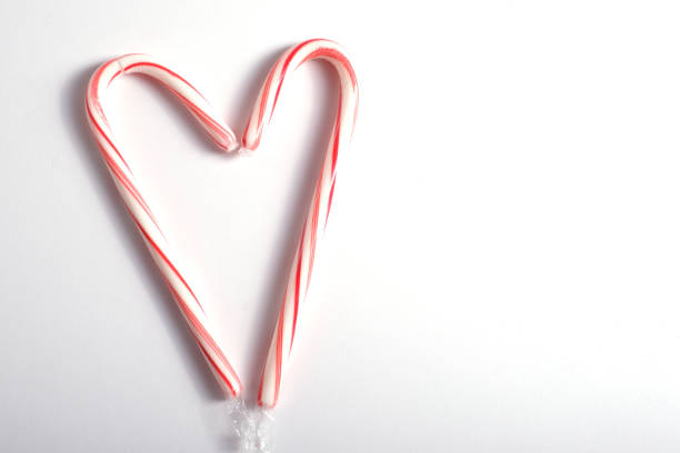 Two chocolate heart's