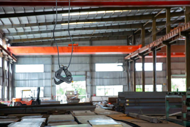 Heavy industry，steel， plant，mechanical，engineering