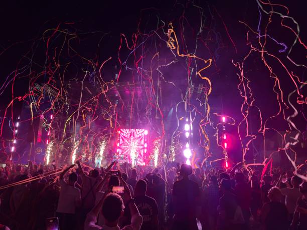 istock Malta Pride Confetti Cannon Crowd Scene 2165582253