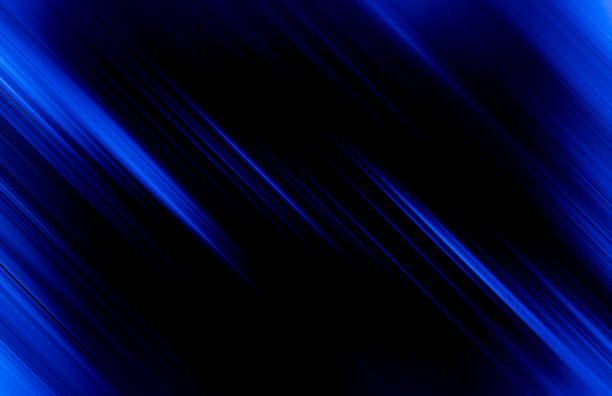 istock abstract blue and black are light pattern with the gradient is the with floor wall metal texture soft tech diagonal background black dark clean modern. 2165582318