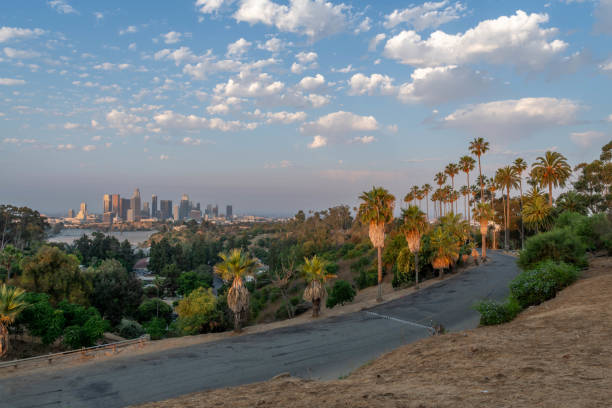 istock Los Angeles, California 2165584578
