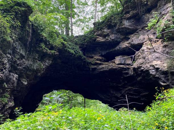 istock Maquoketa Caves State Park, Iowa 2165586890