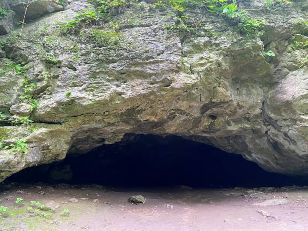 istock Maquoketa Caves State Park, Iowa 2165586985