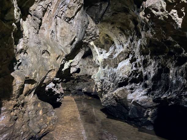 istock Maquoketa Caves State Park, Iowa 2165587012