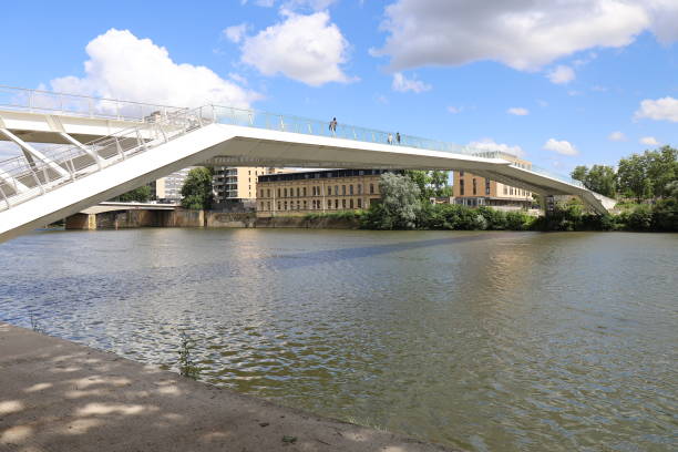 istock Thionville - Moselle river 2165589404