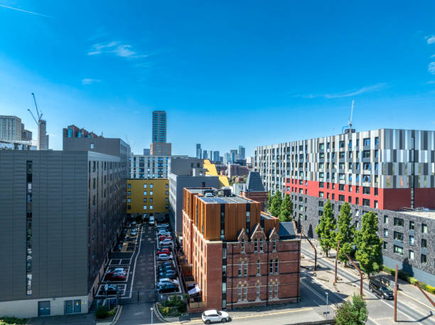 istock Beautiful East Manchester 2165590434