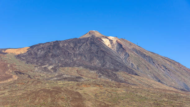 istock View of El Teide volcano on Tenerife 2165594740