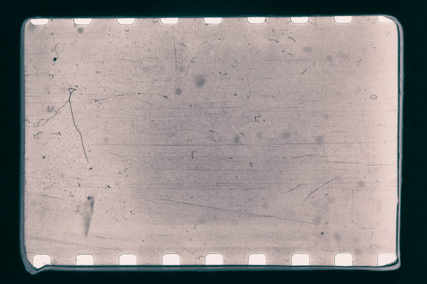 istock Film Frame, old picture. copy space, vintage background. Vintage 2165594782
