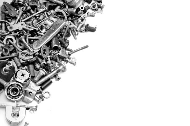 disrupt the systematic functioning or neat arrangement of, iron heap
