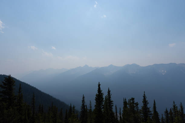 istock Sulphur Mountain Summit, Banff National Park, Alberta, Canada, July 2024 2165599439