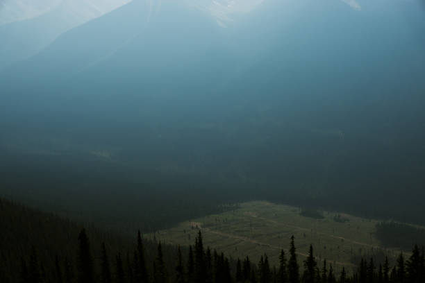 istock Sulphur Mountain Summit, Banff National Park, Alberta, Canada, July 2024 2165599470